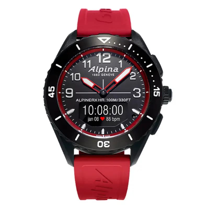 Alpina Montre AlpinerX AL-284LBR5AQ6