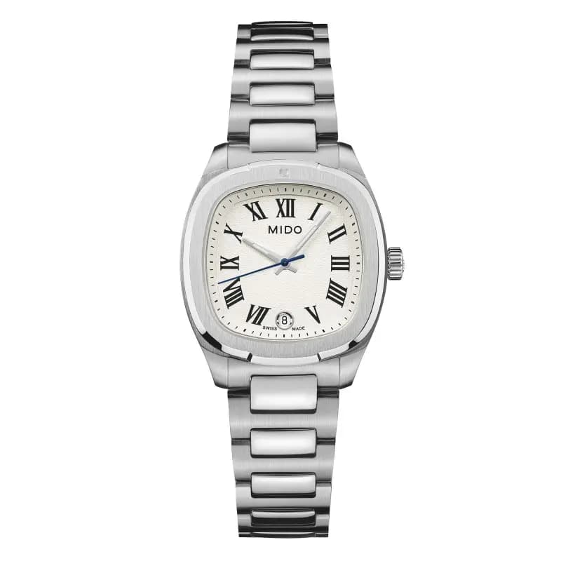 Mido Montre Multifort TV Quartz 28 M0491101126300