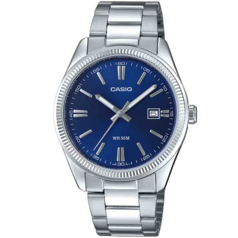 Casio Montre Casio Timeless - Standard - Bleu Marine - MTP-1302PD-2AV