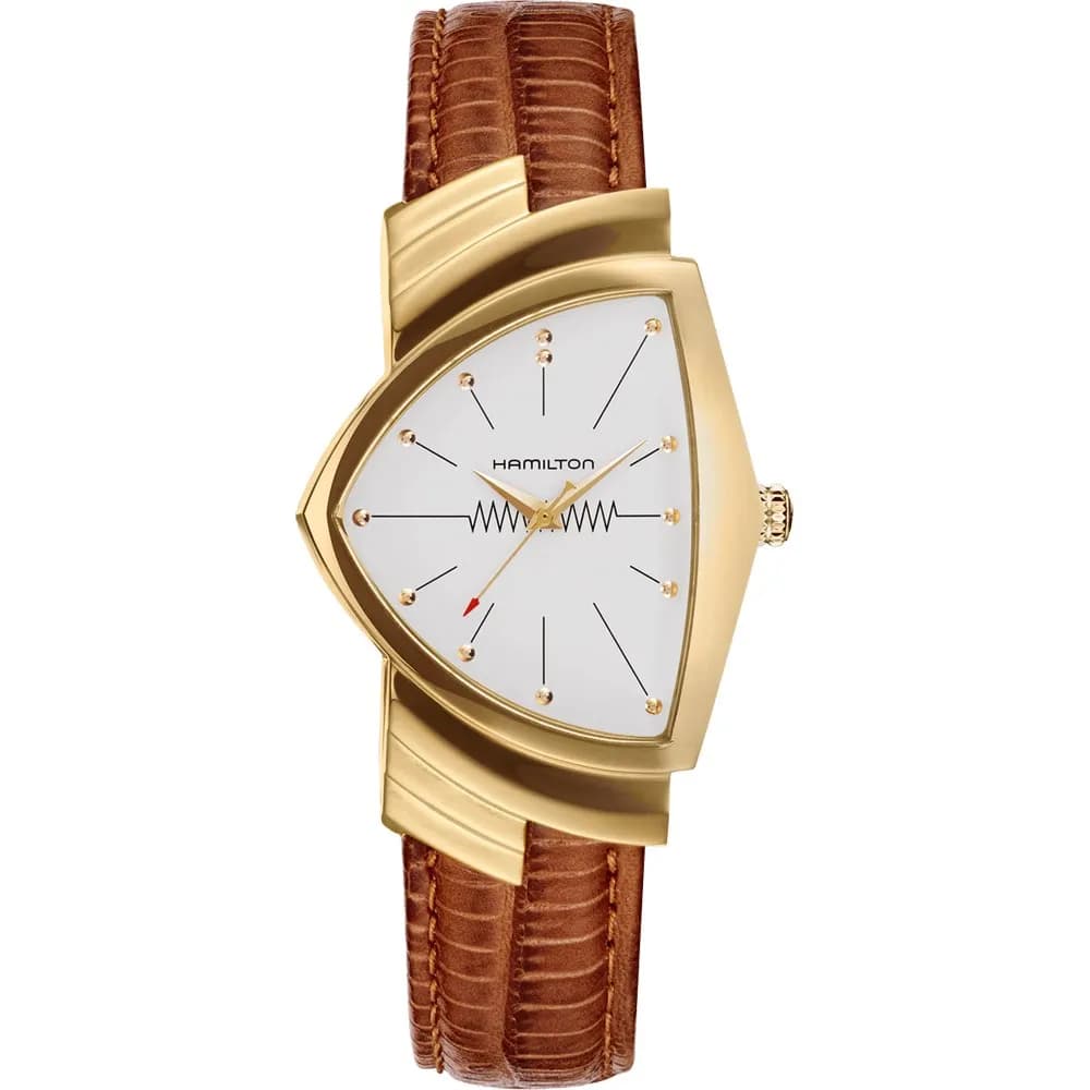 Hamilton Ventura Quartz