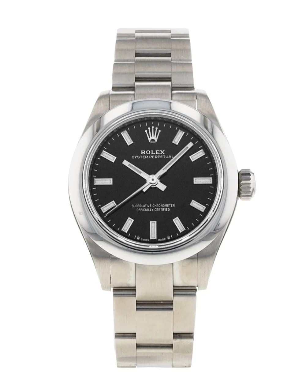 Rolex Oyster Perpetual — 28 mm