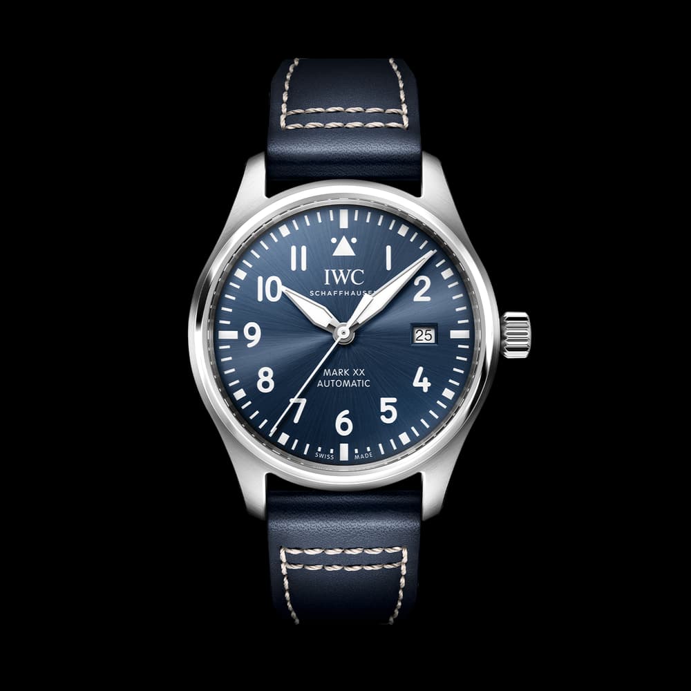 IWC Schaffhausen Montre D'Aviateur Mark XX