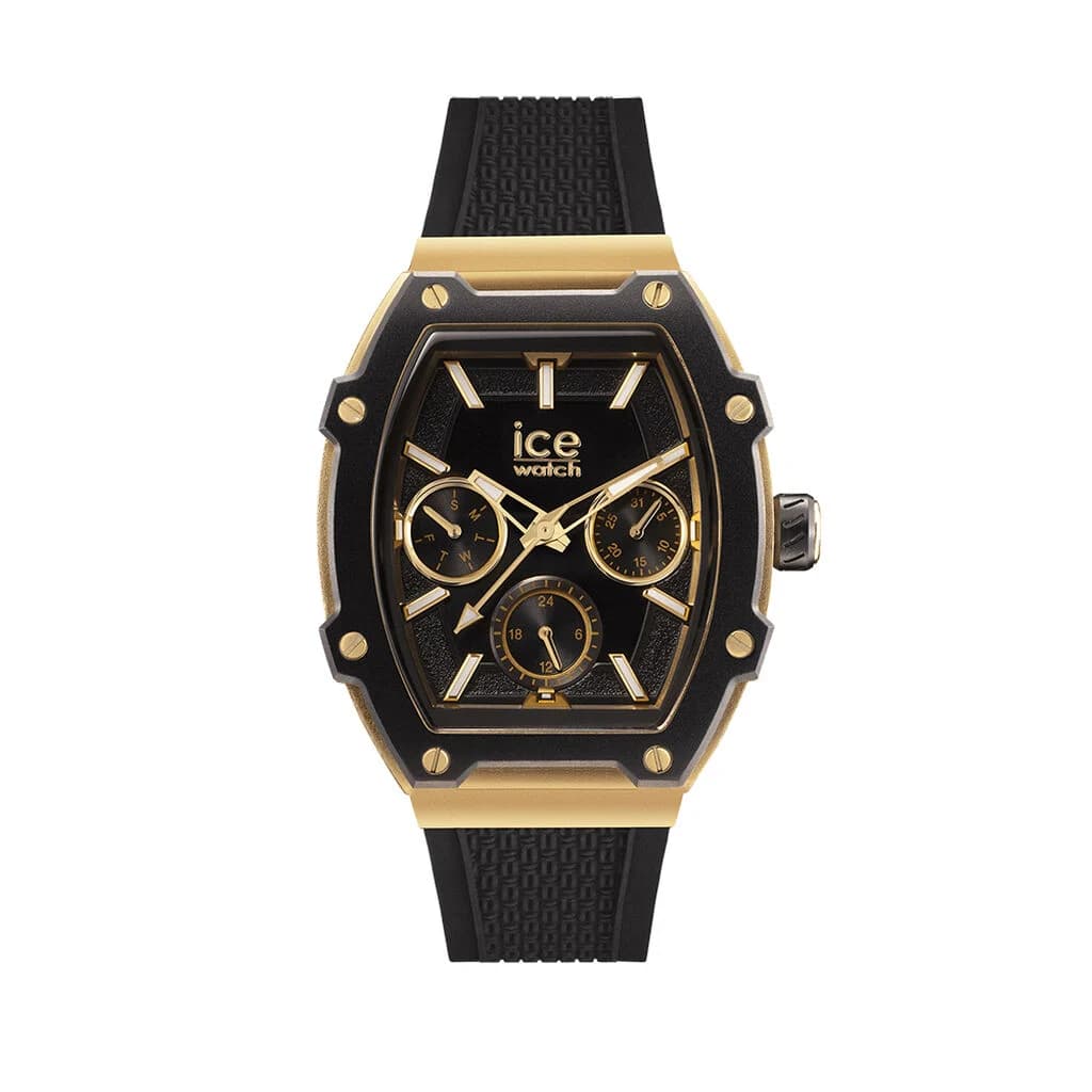 Ice Watch Montre Ice Watch Boliday Noir