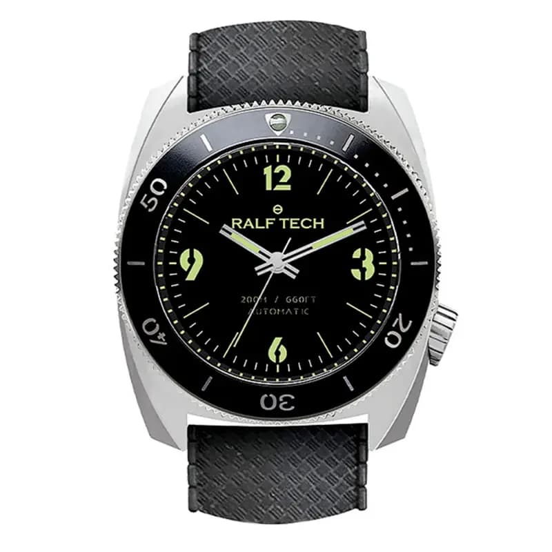 Ralf Tech Montre WRB Automatic Original WRB 1006