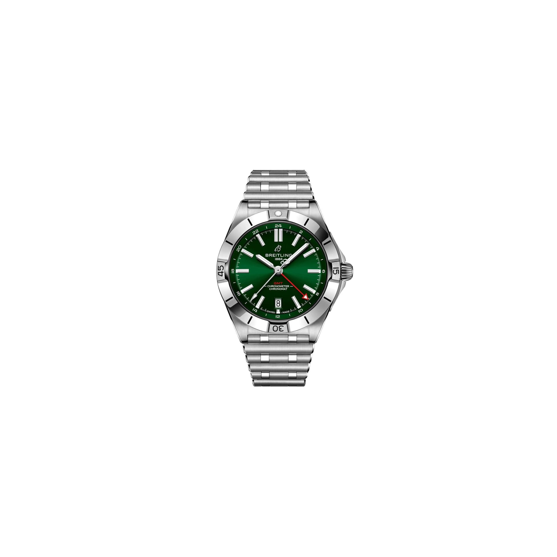 Breitling Chronomat Automatic GMT 40