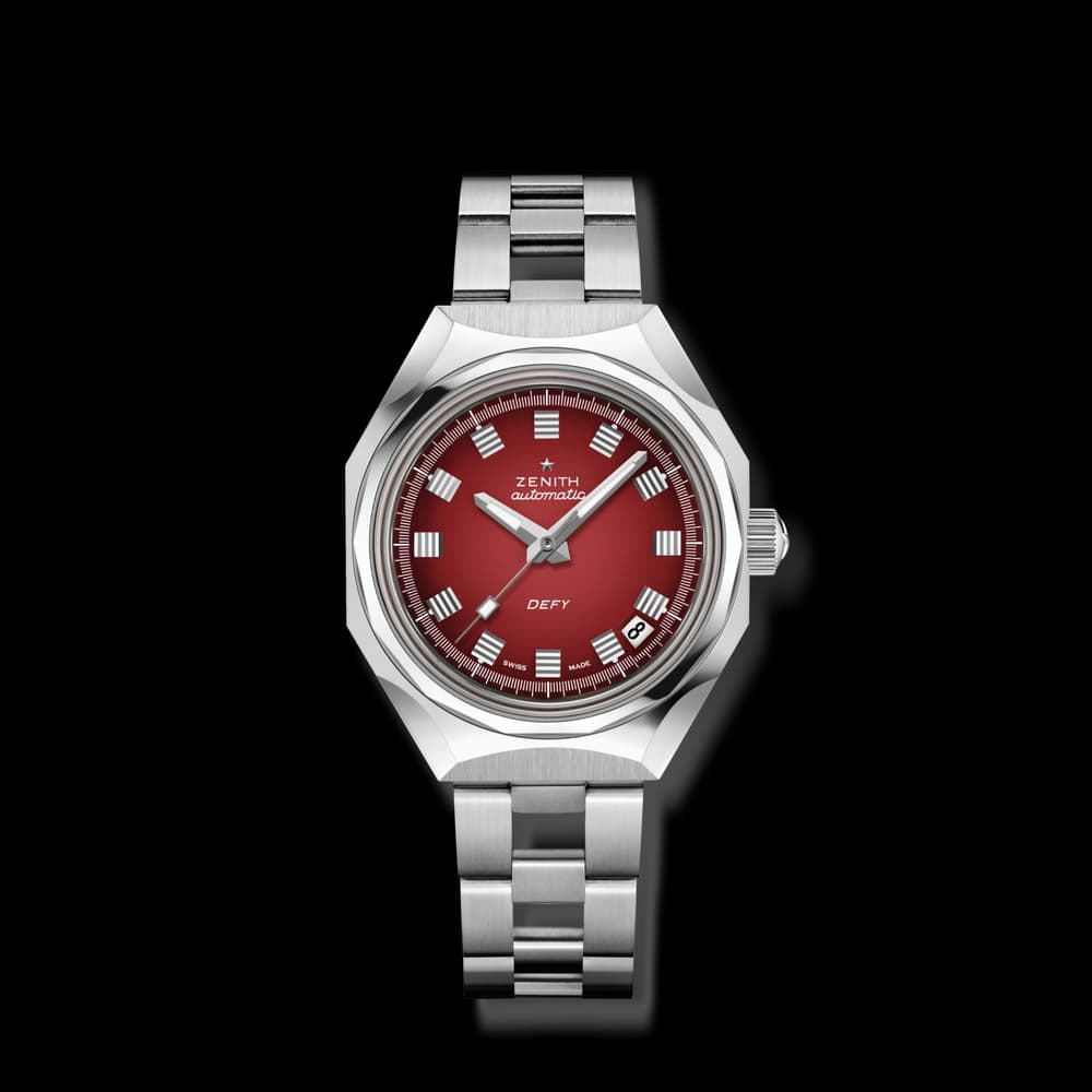 Zenith Defy Revival A3691