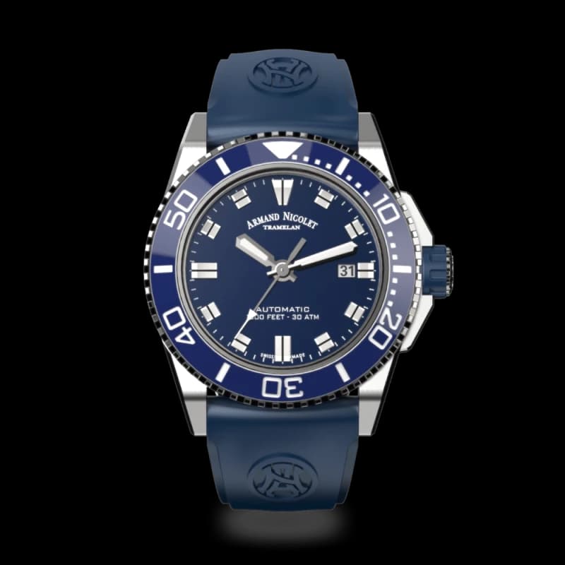 Armand Nicolet JS9-44 Date
