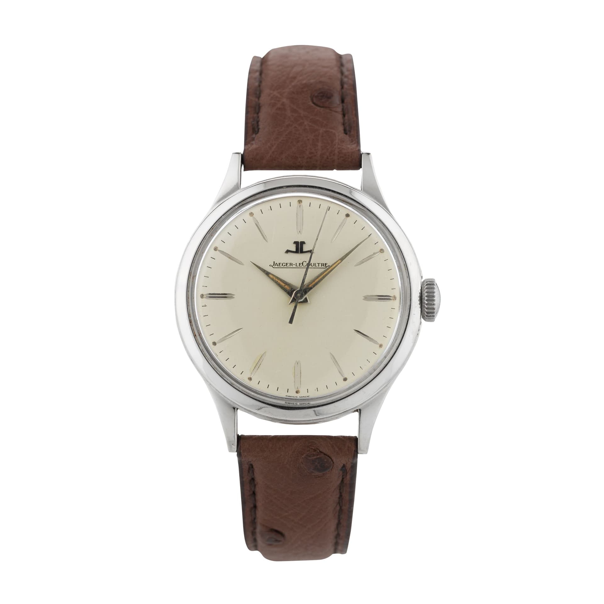 Jaeger-LeCoultre Montre Jaeger-Lecoultre Calibre 478 mécanique 34 mm circa 1950
