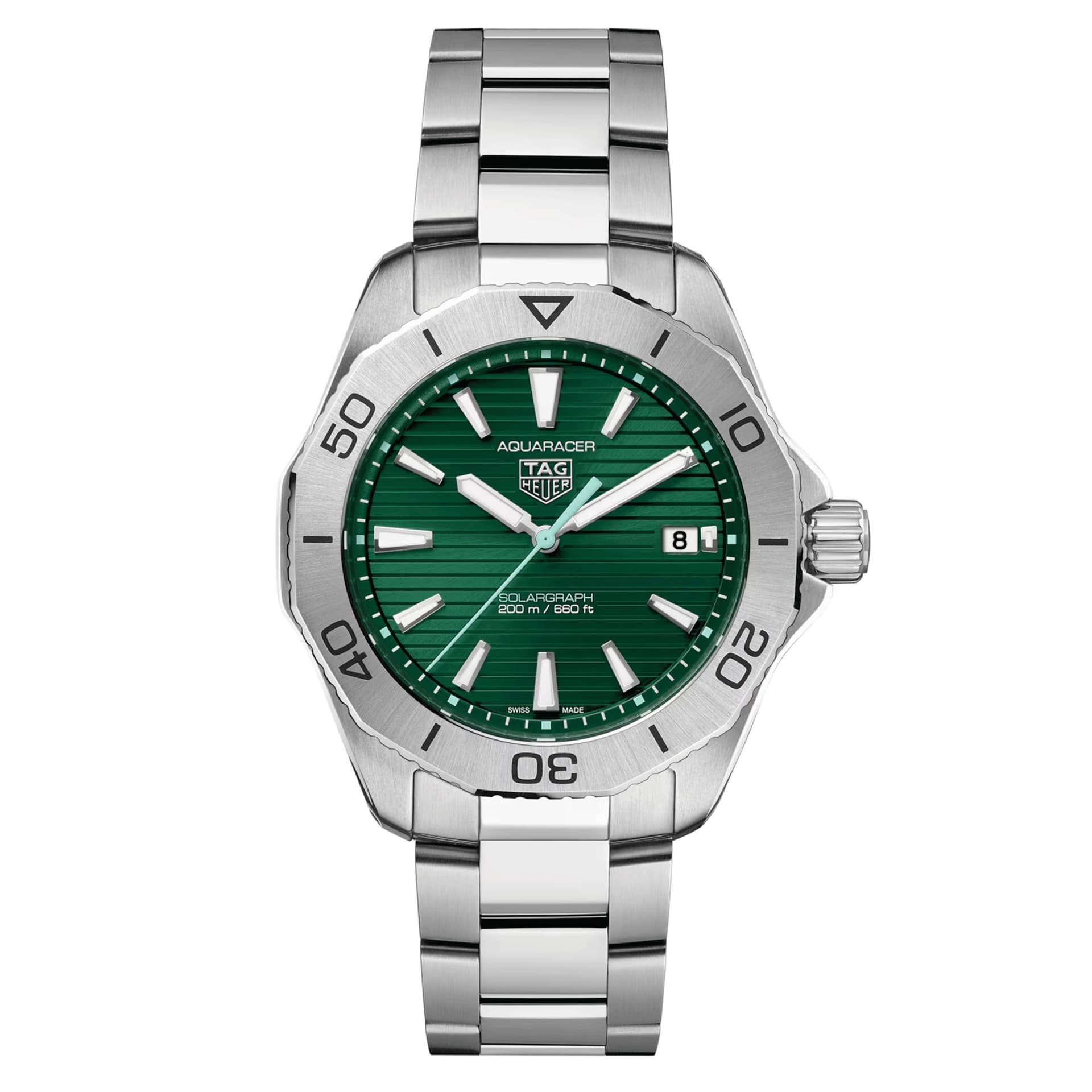 TAG Heuer Aquaracer Professional 200 Solargraph
