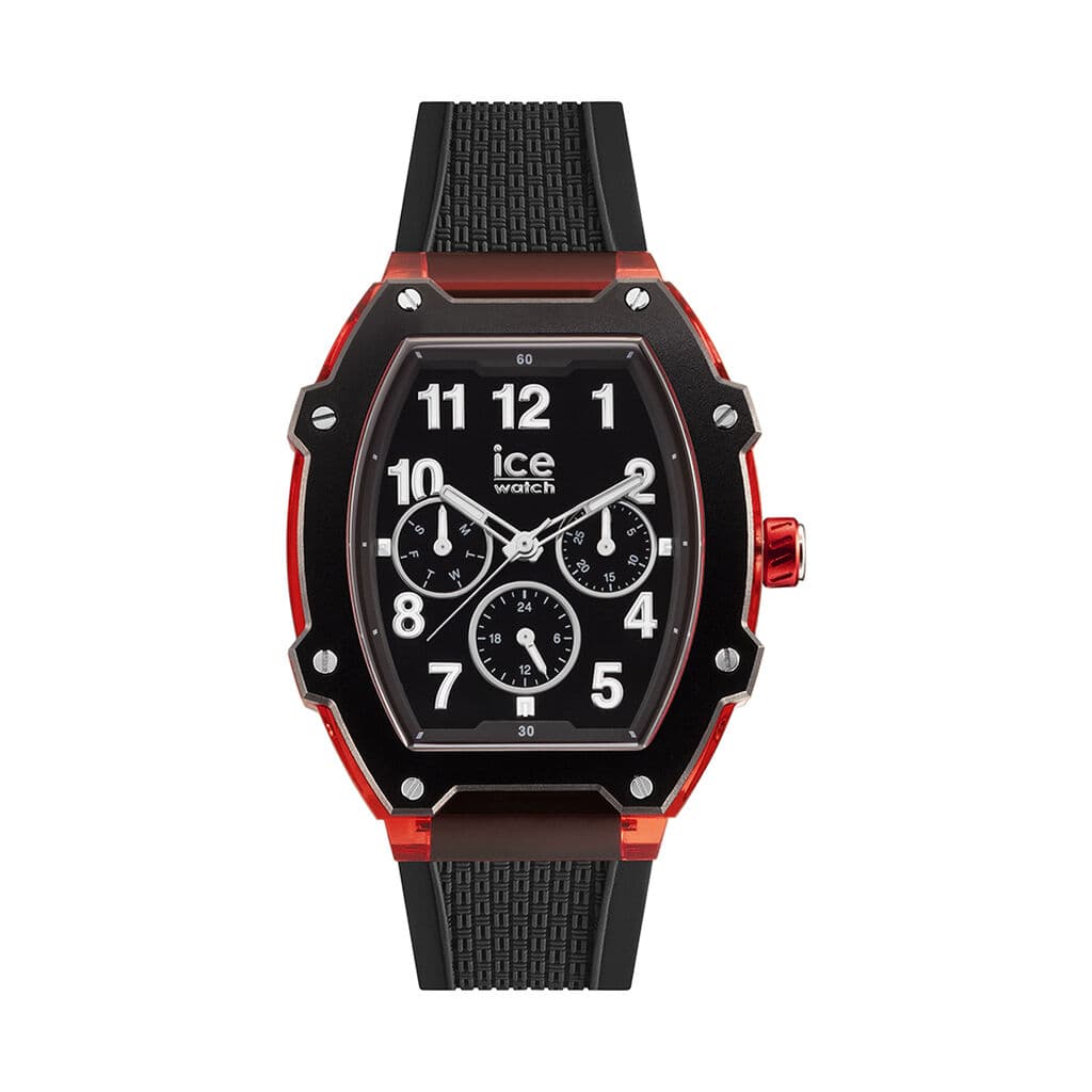 Ice Watch Montre Ice Watch Boliday Noir