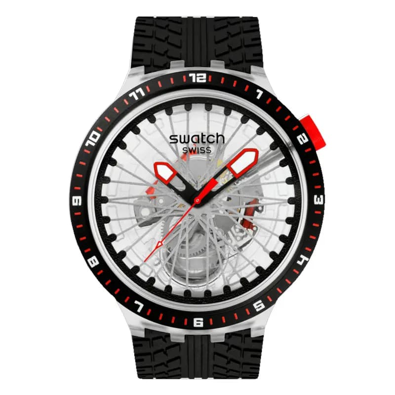 Swatch Proteam Collection Pligrim — biosourcé