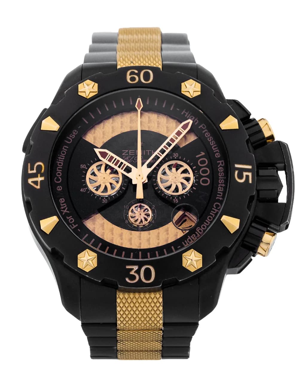 Zenith Defy Xtreme 96.0528.4000/21.M528