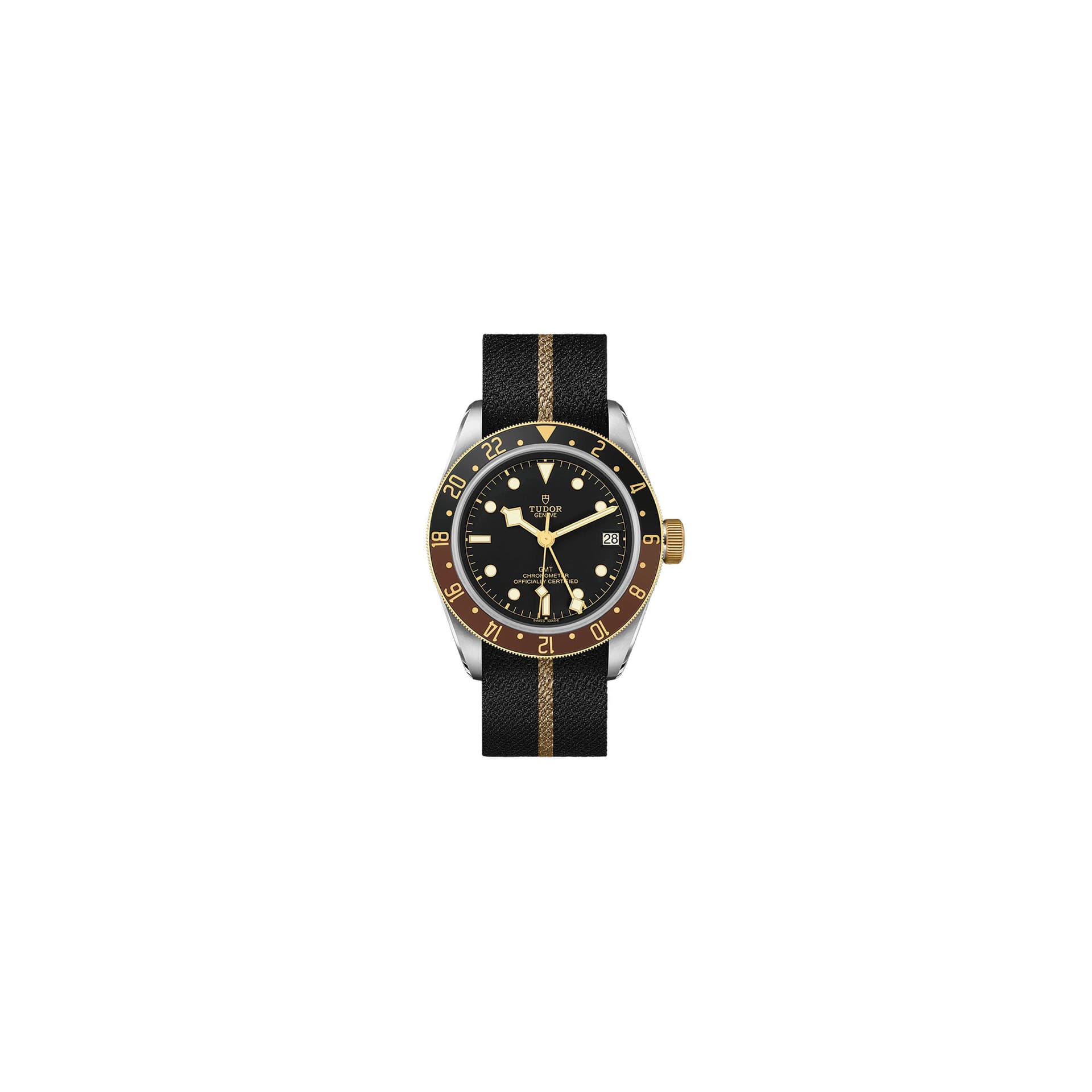 Tudor Black Bay GMT S&G