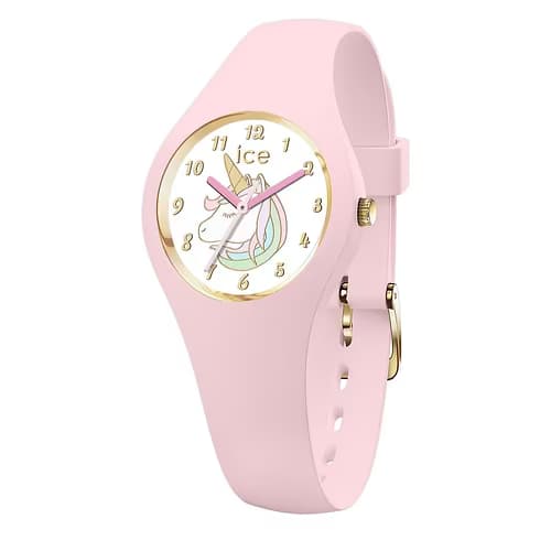 Ice Watch Montre Enfant ICE-WATCH FANTASIA en Silicone Rose