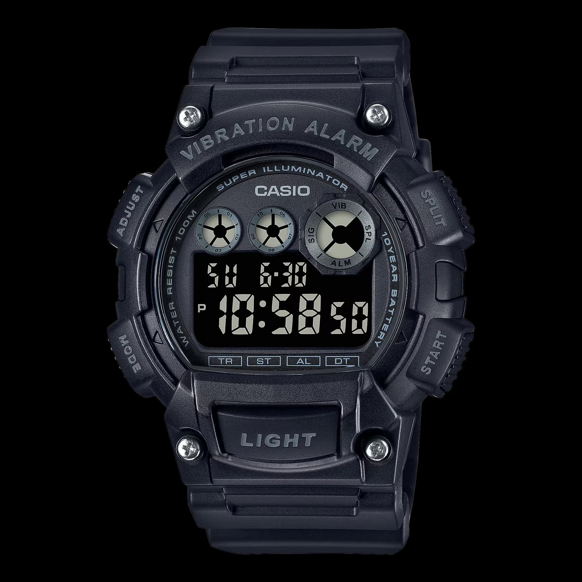 Casio W-735H-1BV