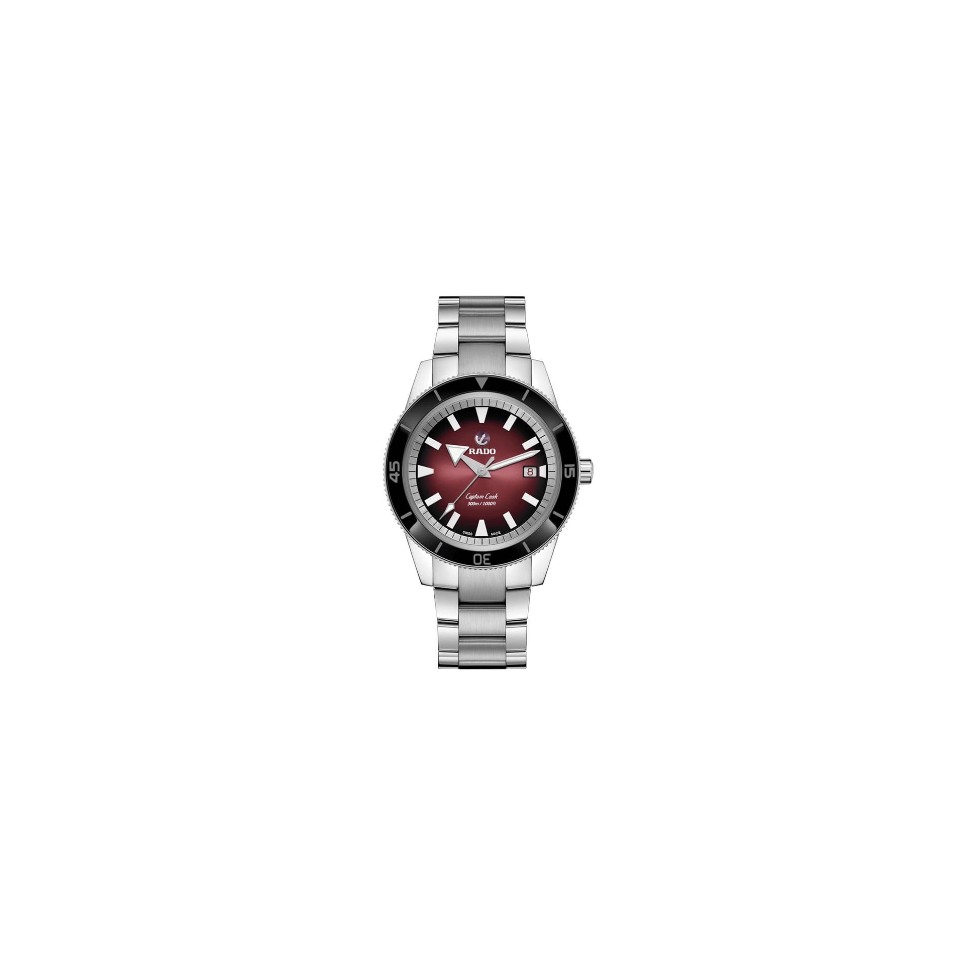 Rado Captain Cook Automatic