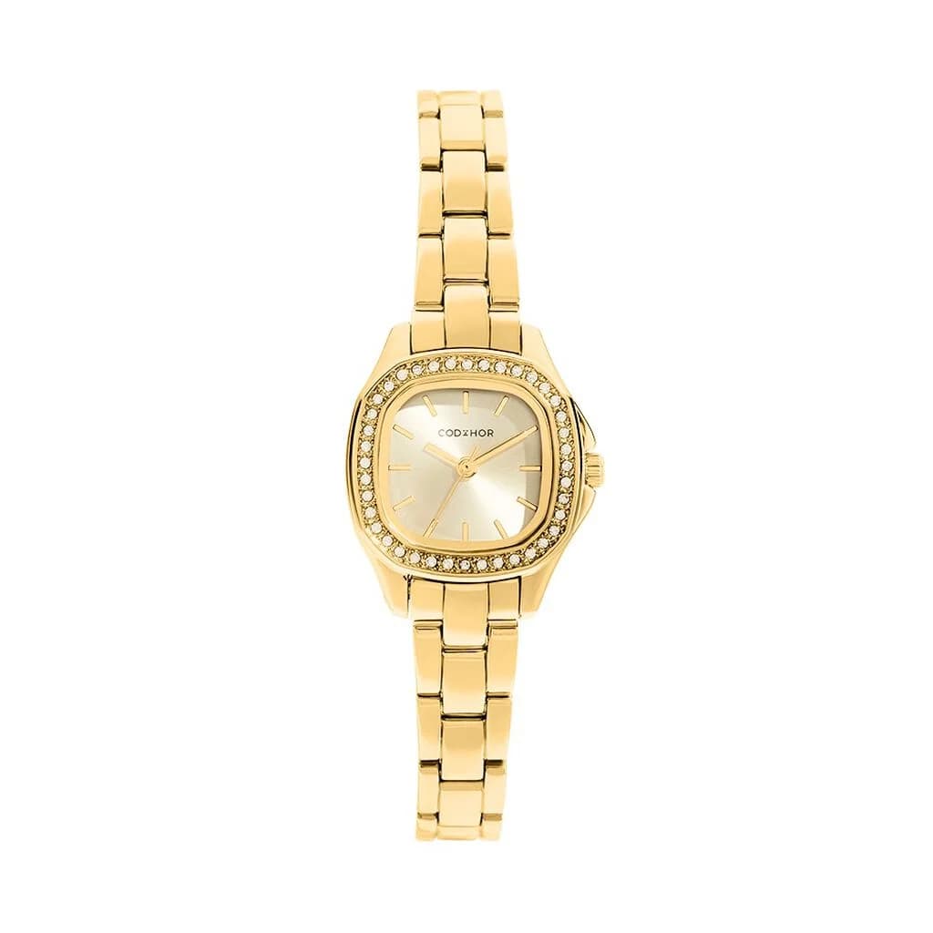 CODHOR Montre Codhor Mona Doré