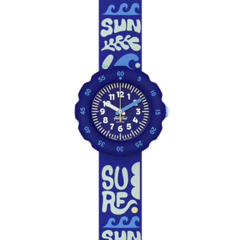 Flik Flak Montre Surfing Essentials FPSP080