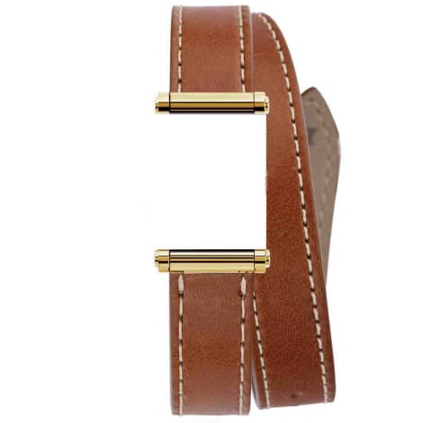 Michel Herbelin Bracelet montre interchangeable Herbelin gold Gold - BRAC17048P82