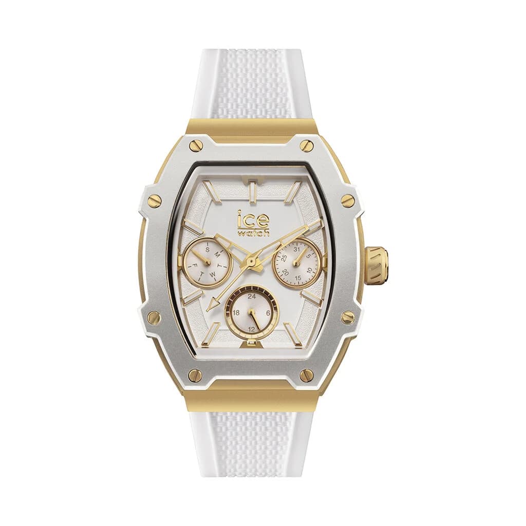 Ice Watch Montre Ice Watch Boliday Blanc