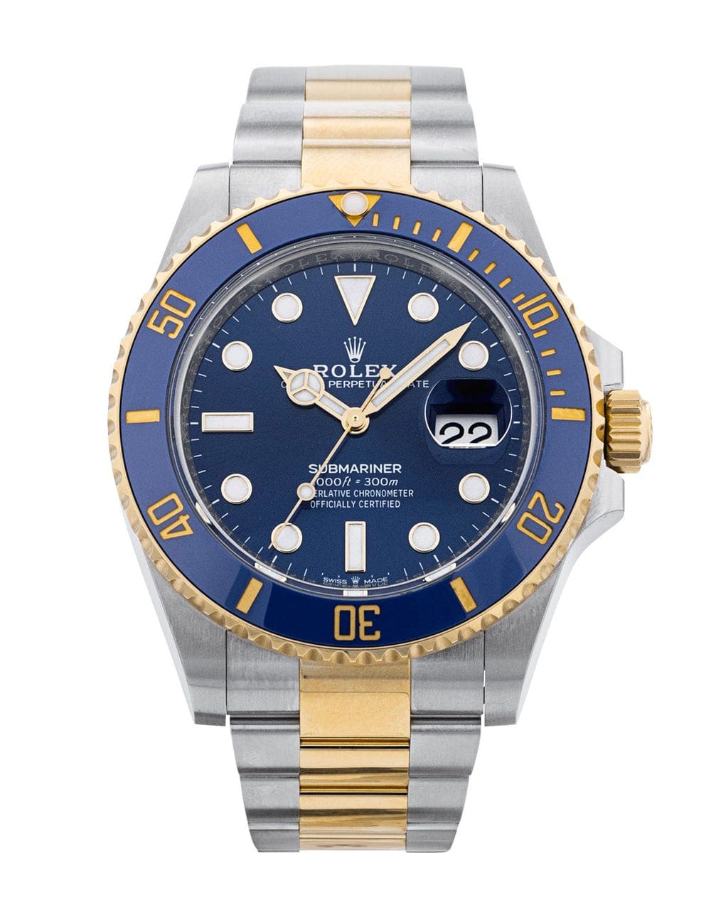 Rolex Rolex Submariner 126613 LB