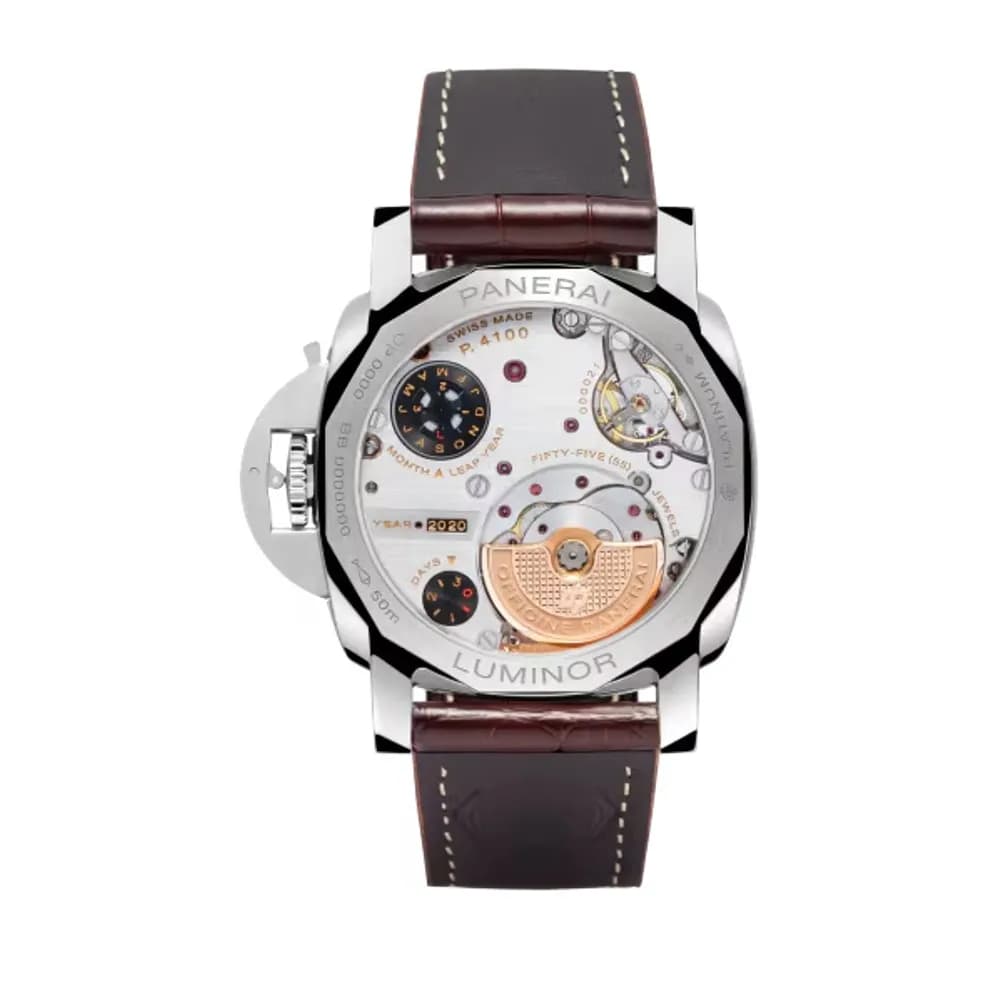 Panerai Luminor Perpetual Calendar Platinumtech™