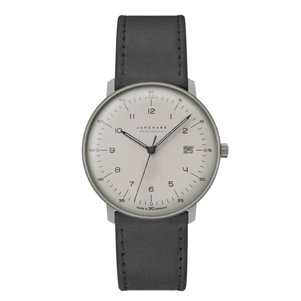 Junghans Max bill MEGA Solar