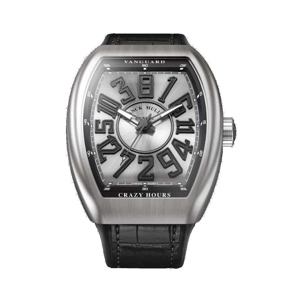 Franck Muller Vanguard Crazy Hours