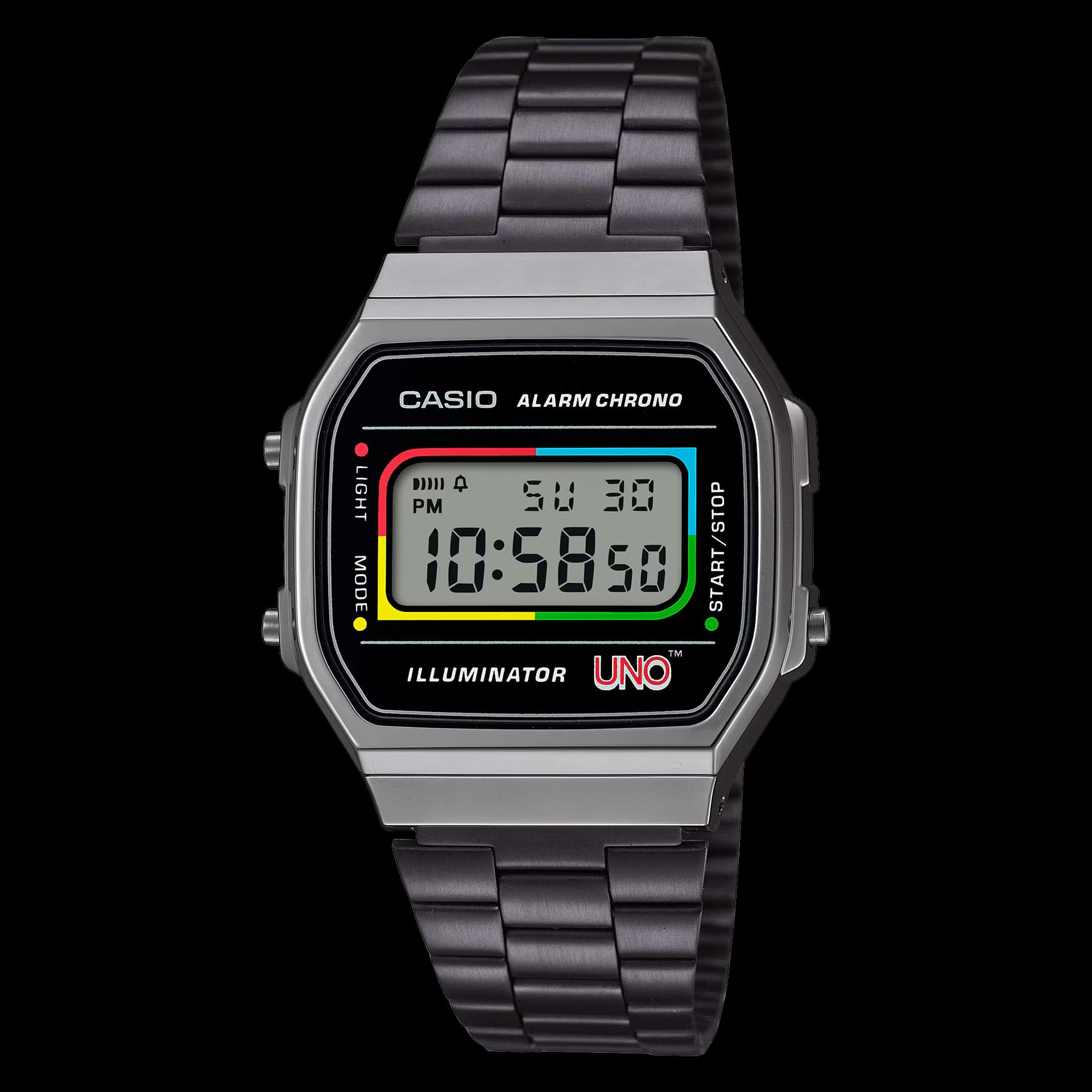 Casio A168WEUC-1A