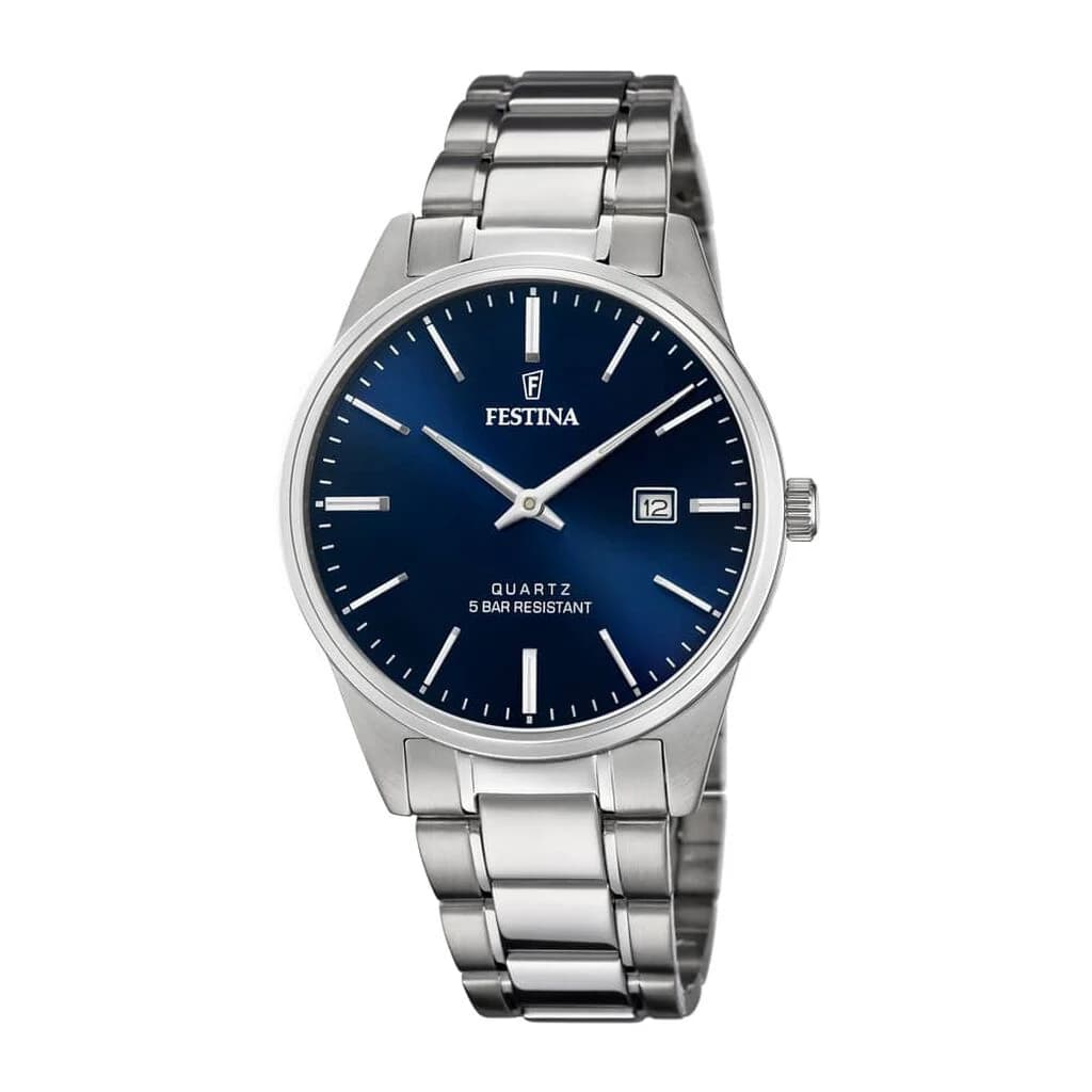 Festina Montre Analogique Homme Festina Acier Gris F20511/3