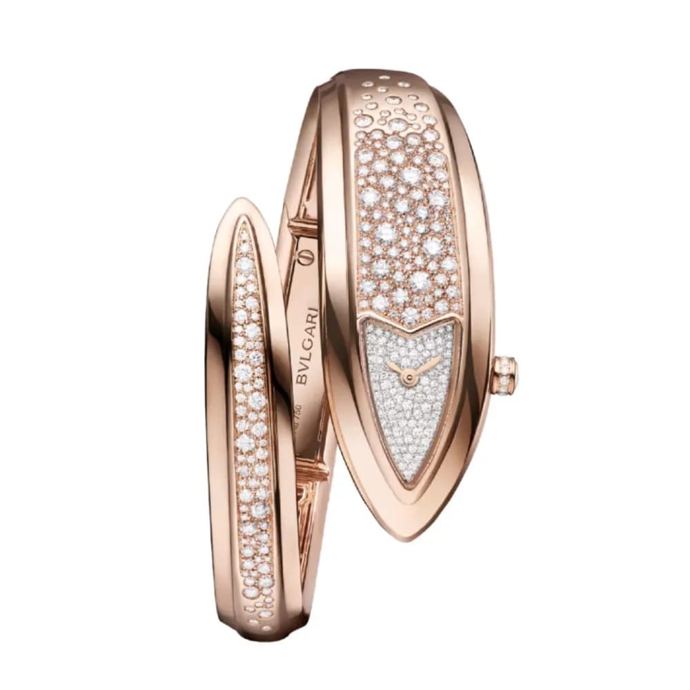 Bulgari Montre Serpenti