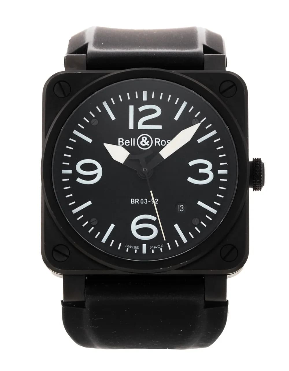 Bell & Ross Bell and Ross BR03-92 BR03-92-S