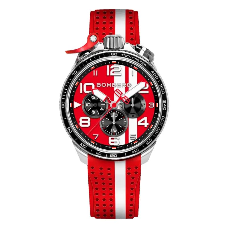 BOMBERG Montre BOLT-68 Racing 4.3 BS45CHSP.059-23.12