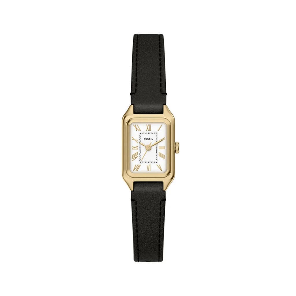 Fossil Raquel — cadran blanc