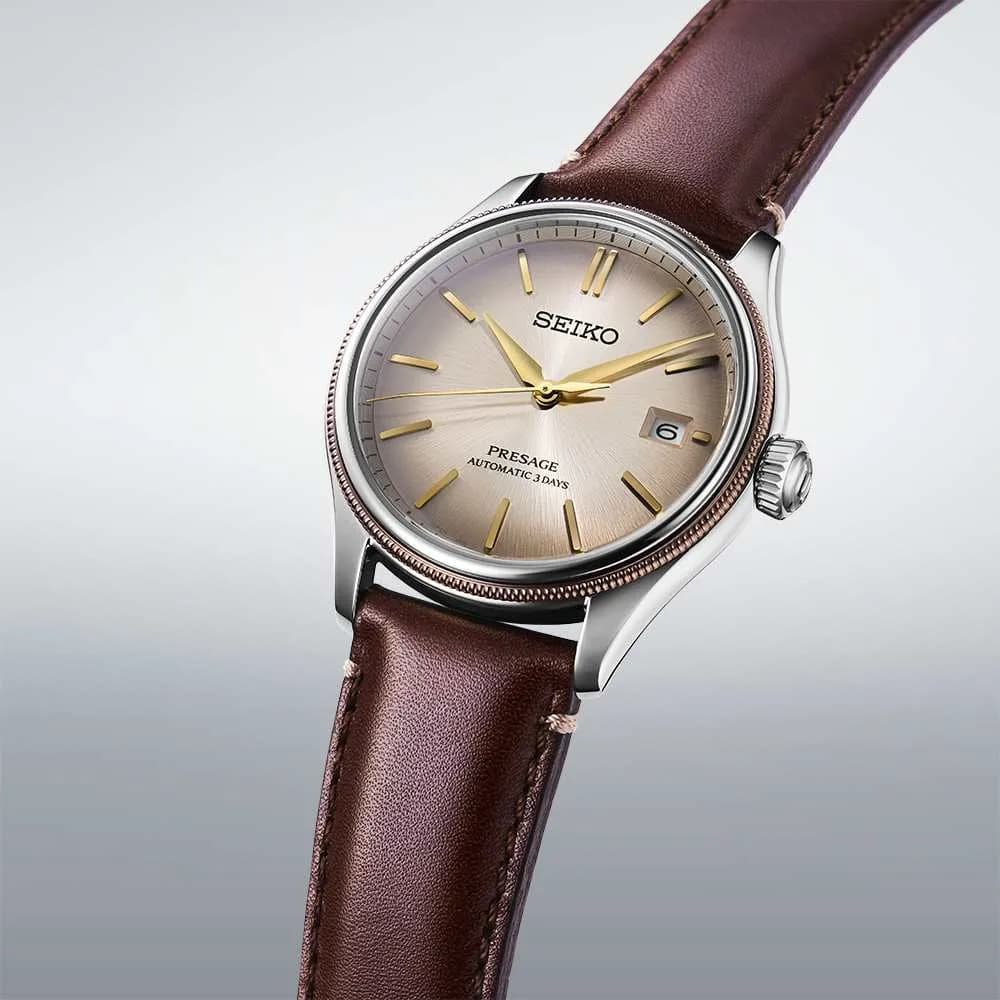 Seiko Montre Presage