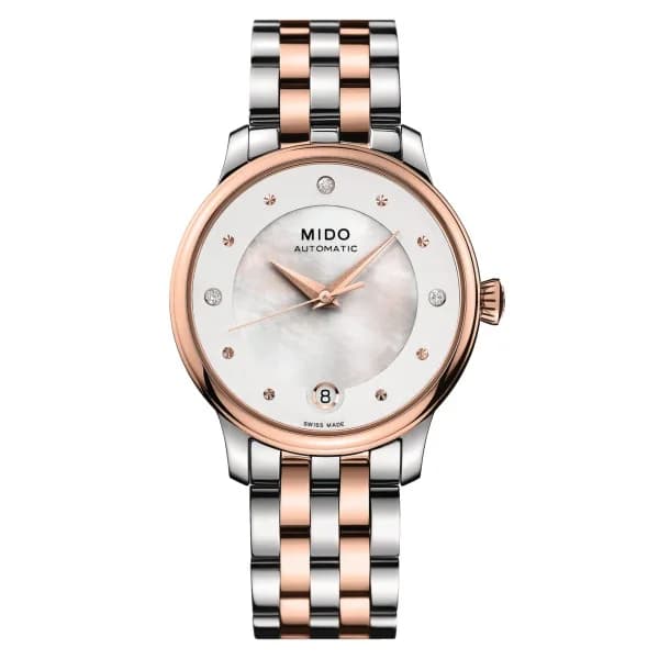 Mido Montre Mido Baroncelli Lady Day 33 mm- M039.207.22.106.00