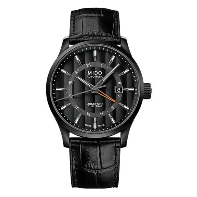 Mido Montre Multifort Dual Time M038.429.36.051.00