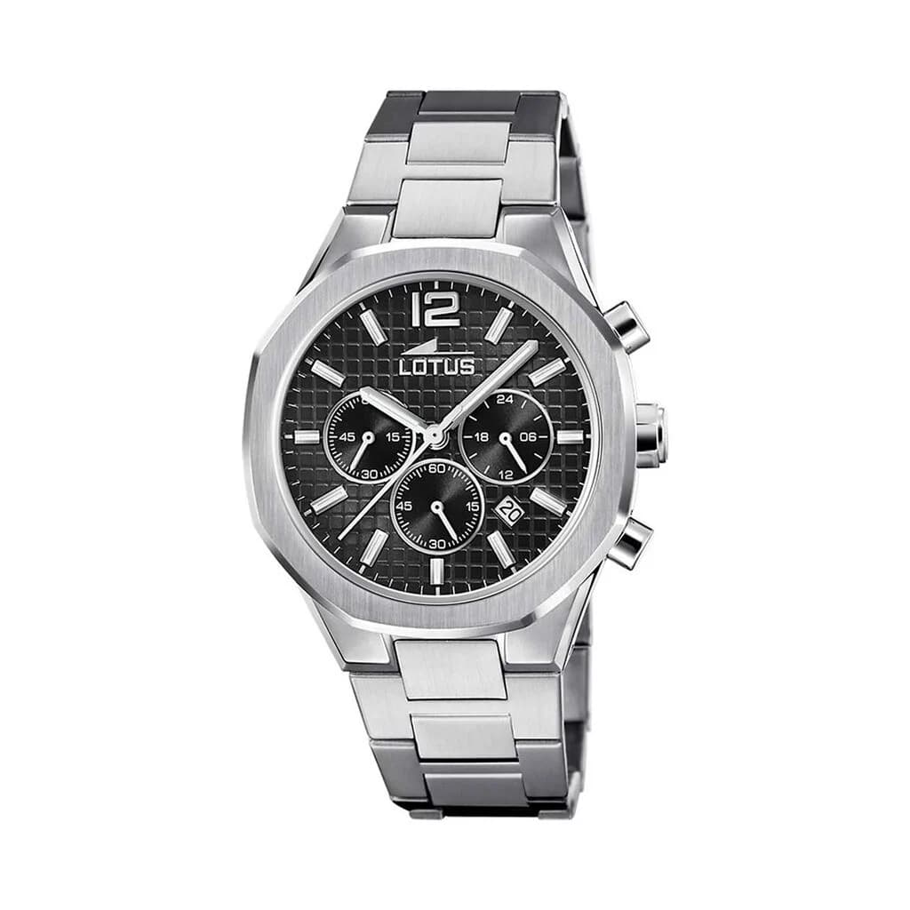 Lotus Montre Lotus Excellent Noir