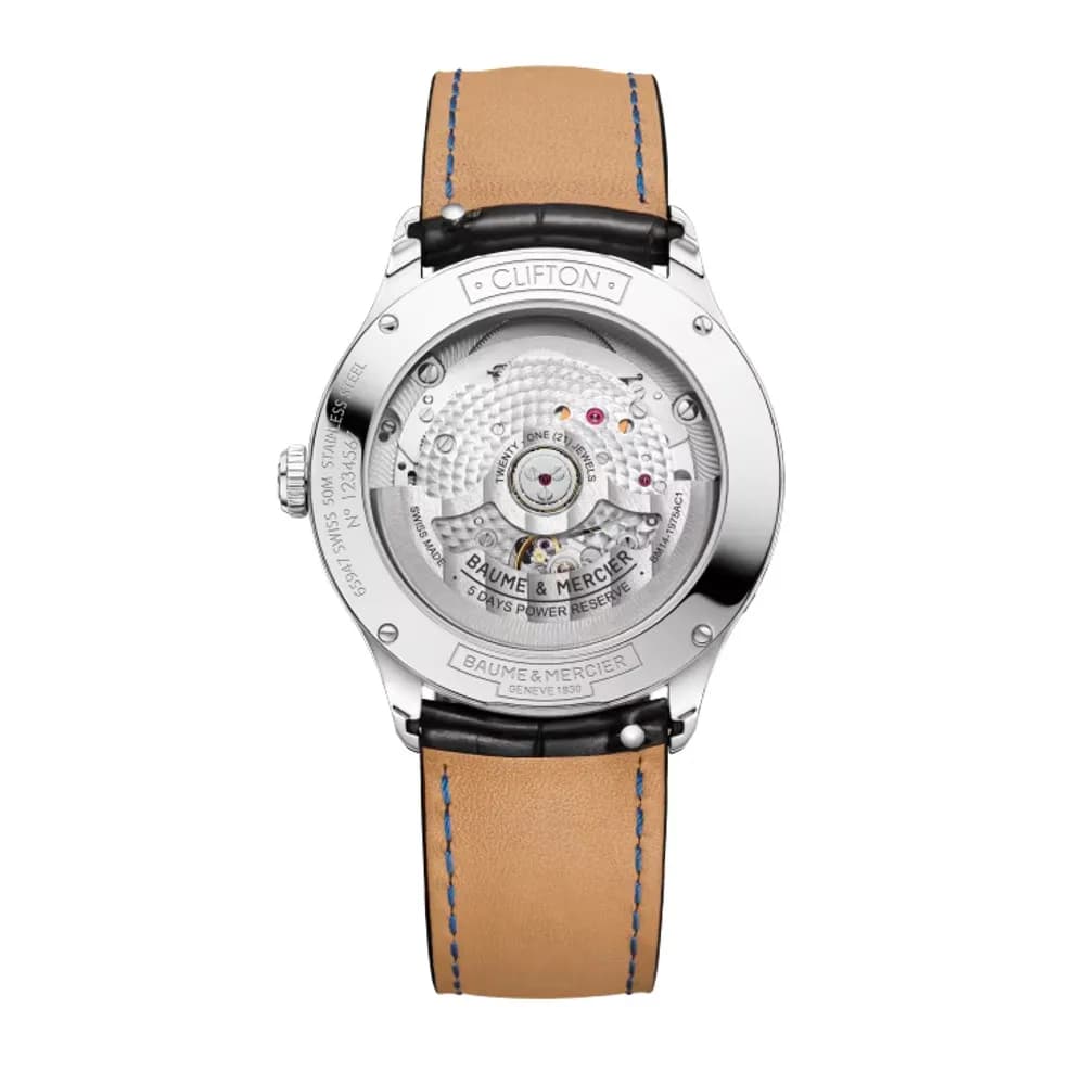 Baume & Mercier Clifton 10758