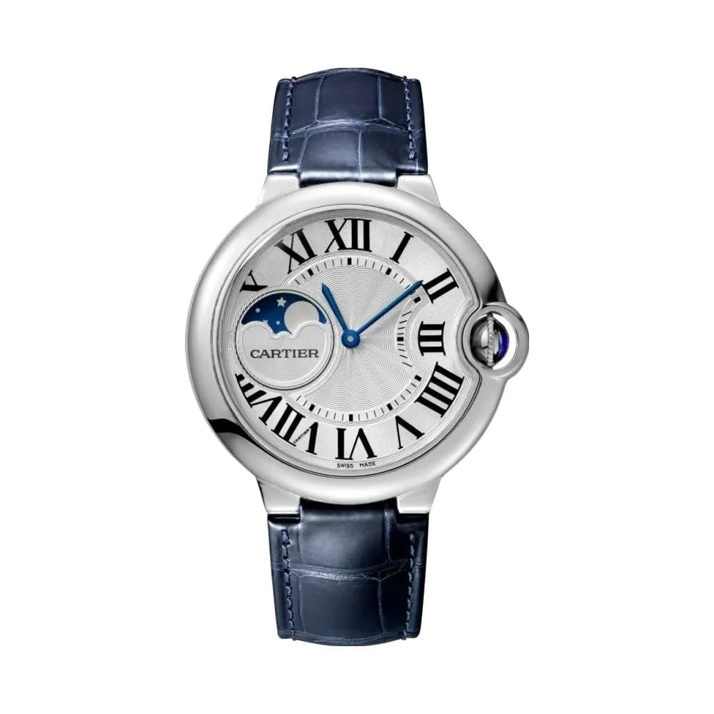 Cartier Ballon Bleu — bracelet bleu