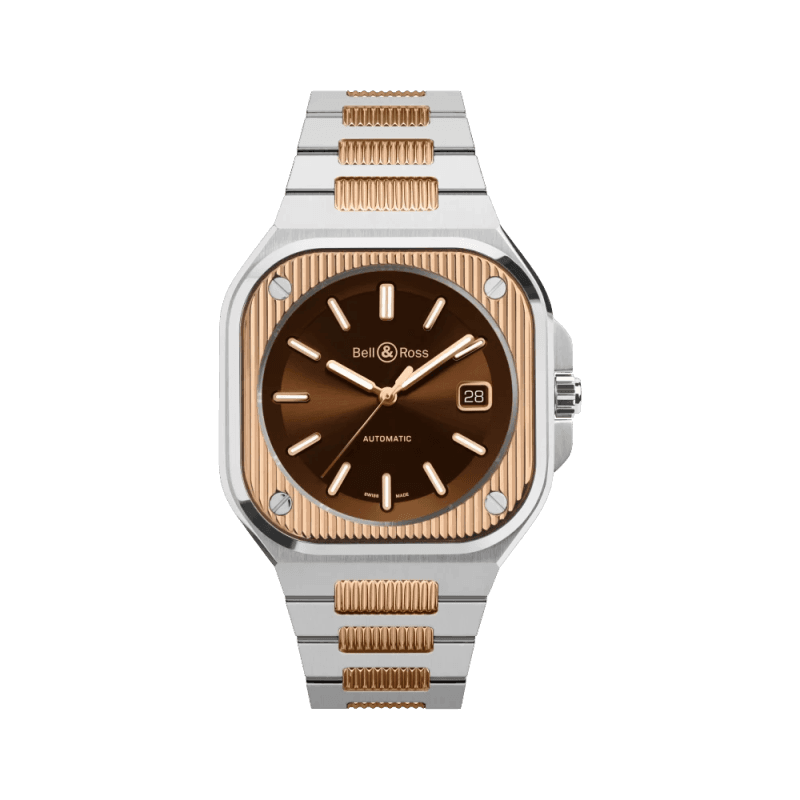 Bell & Ross Bell & Ross BR-05 Artline Steel & Gold