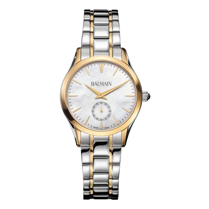 Balmain Montre Classic R Lady Small Second B47123986