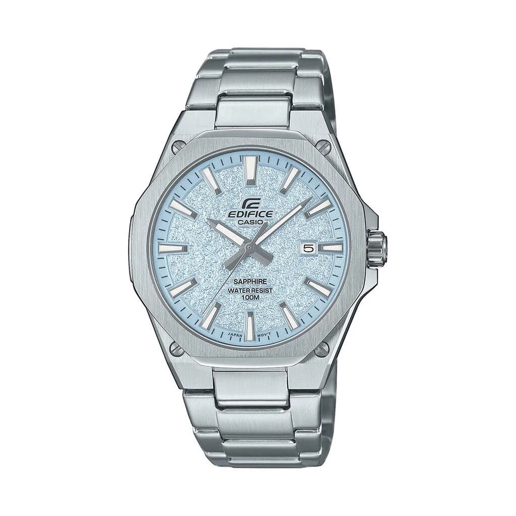 Casio Edifice Montre Casio Edifice Efrs108D Bleu Sky