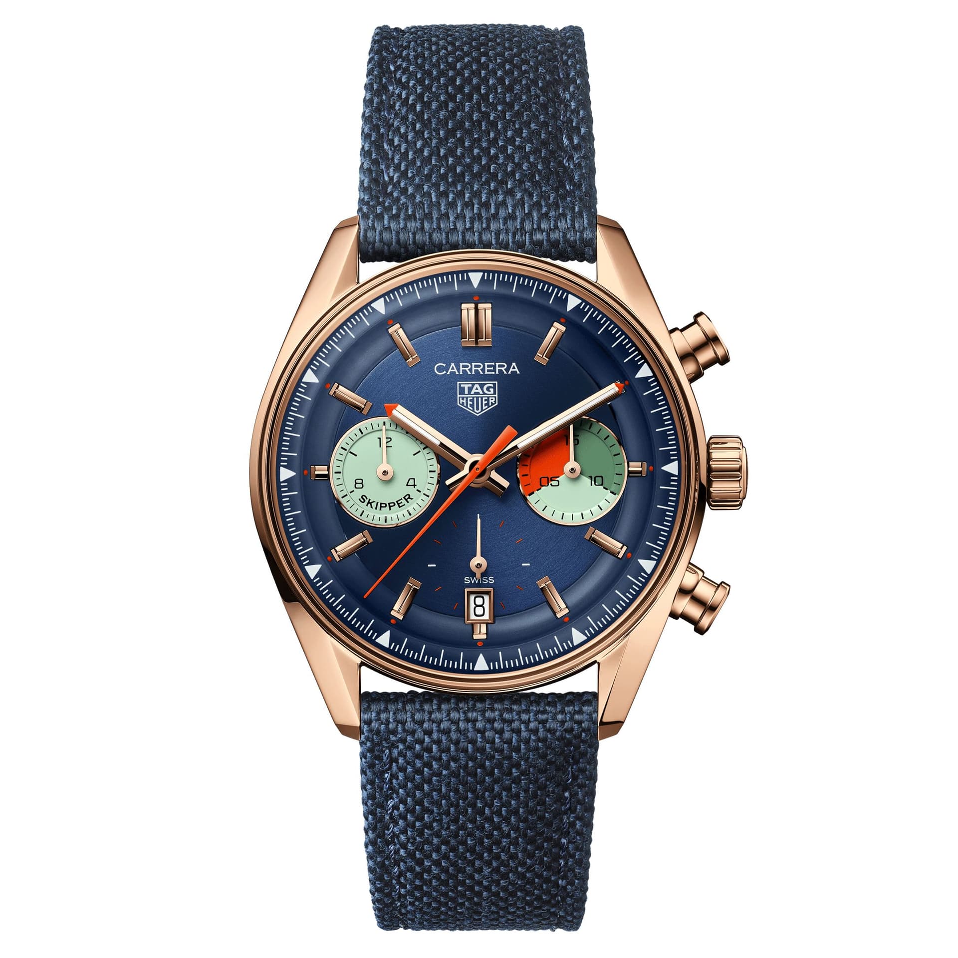 TAG Heuer Carrera Chronograph Skipper