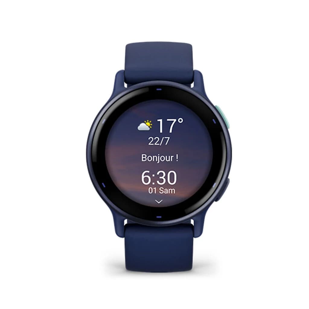 Garmin Montre Connectée Garmin vivoactive 5
