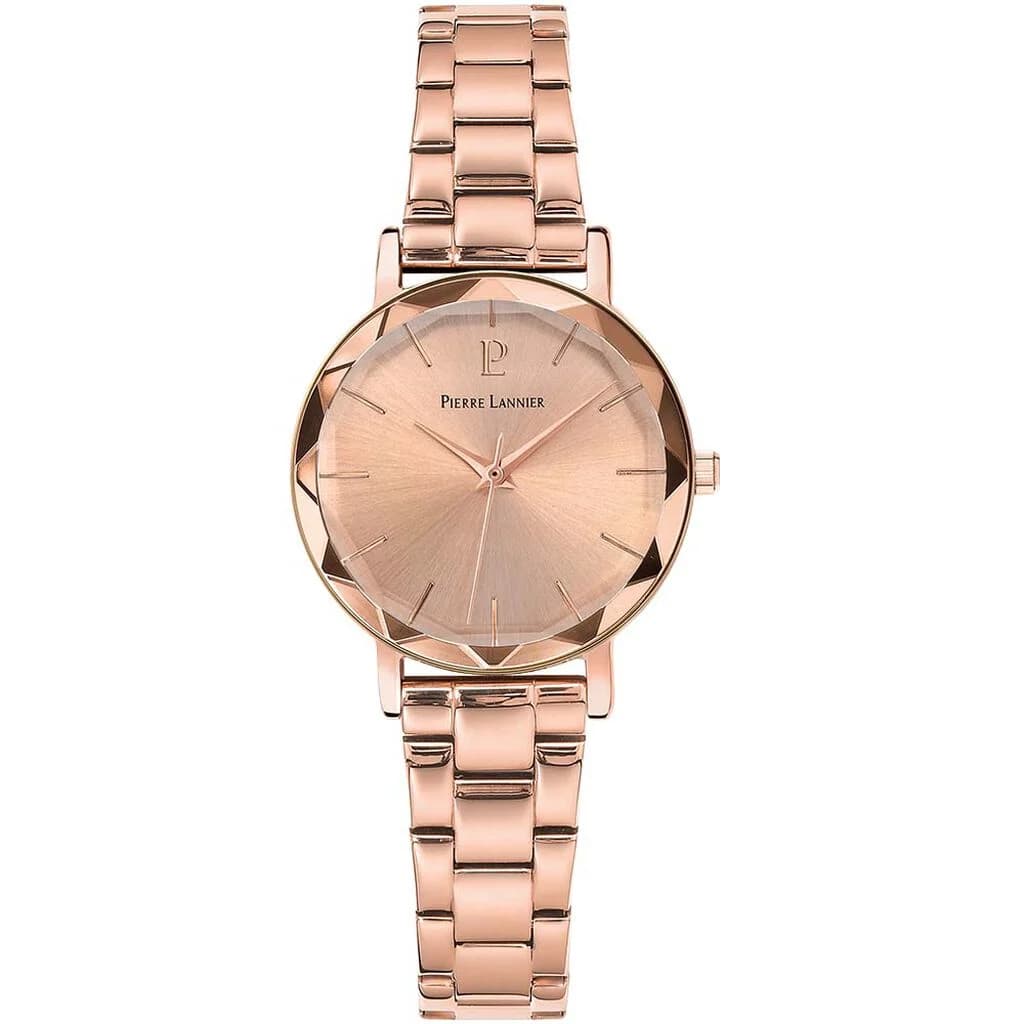 Pierre Lannier Montre Pierre Lannier Multiples Rose