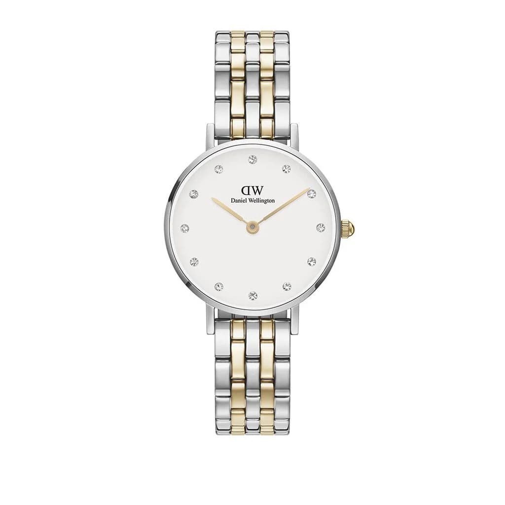 Daniel Wellington Montre Daniel Wellington Petite Lumine Blanc