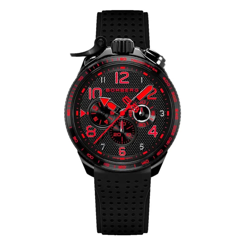 BOMBERG Montre BOLT-68 Racing Kyalami BS45CHPBA.059-17.12