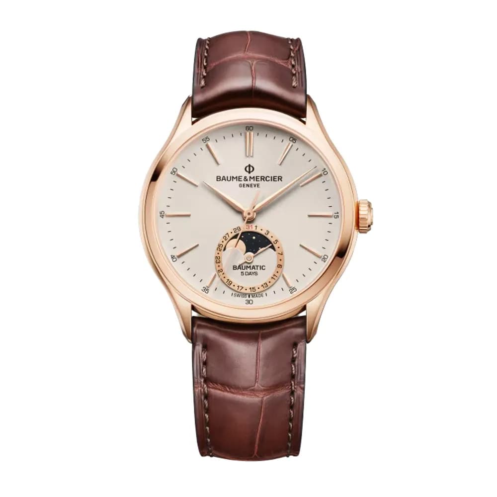 Baume & Mercier Clifton 10736
