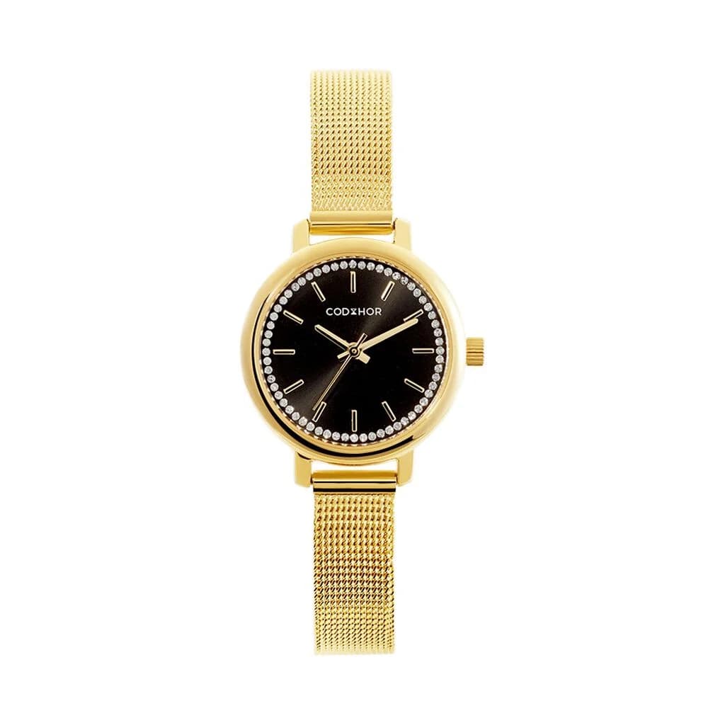 CODHOR Montre Codhor Nerine Noir